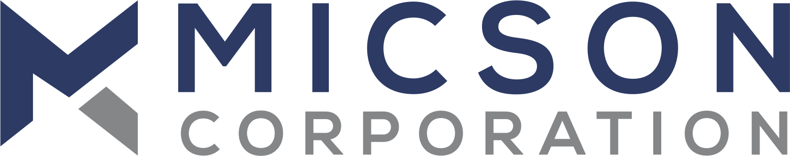 Micson Logo Micson Logo