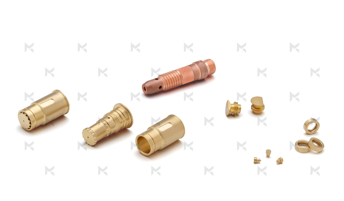 Copper & Copper Alloy Components