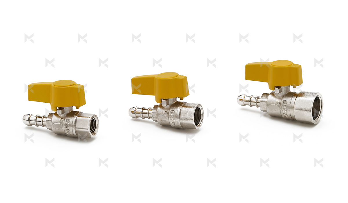 Angle valve