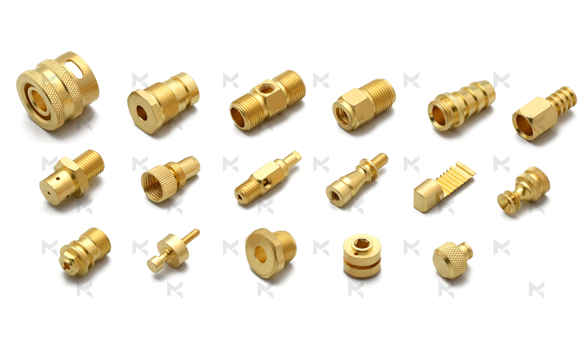 Pneumatic & Hydraulic Fittings