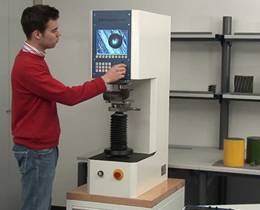 Hardness Tester