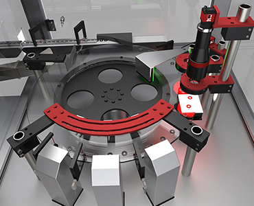 Optical Sorting Machine