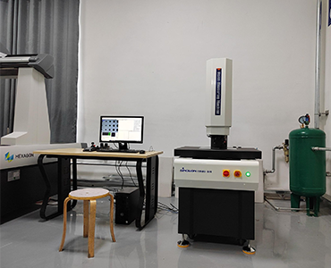 Vision Measuring Machine